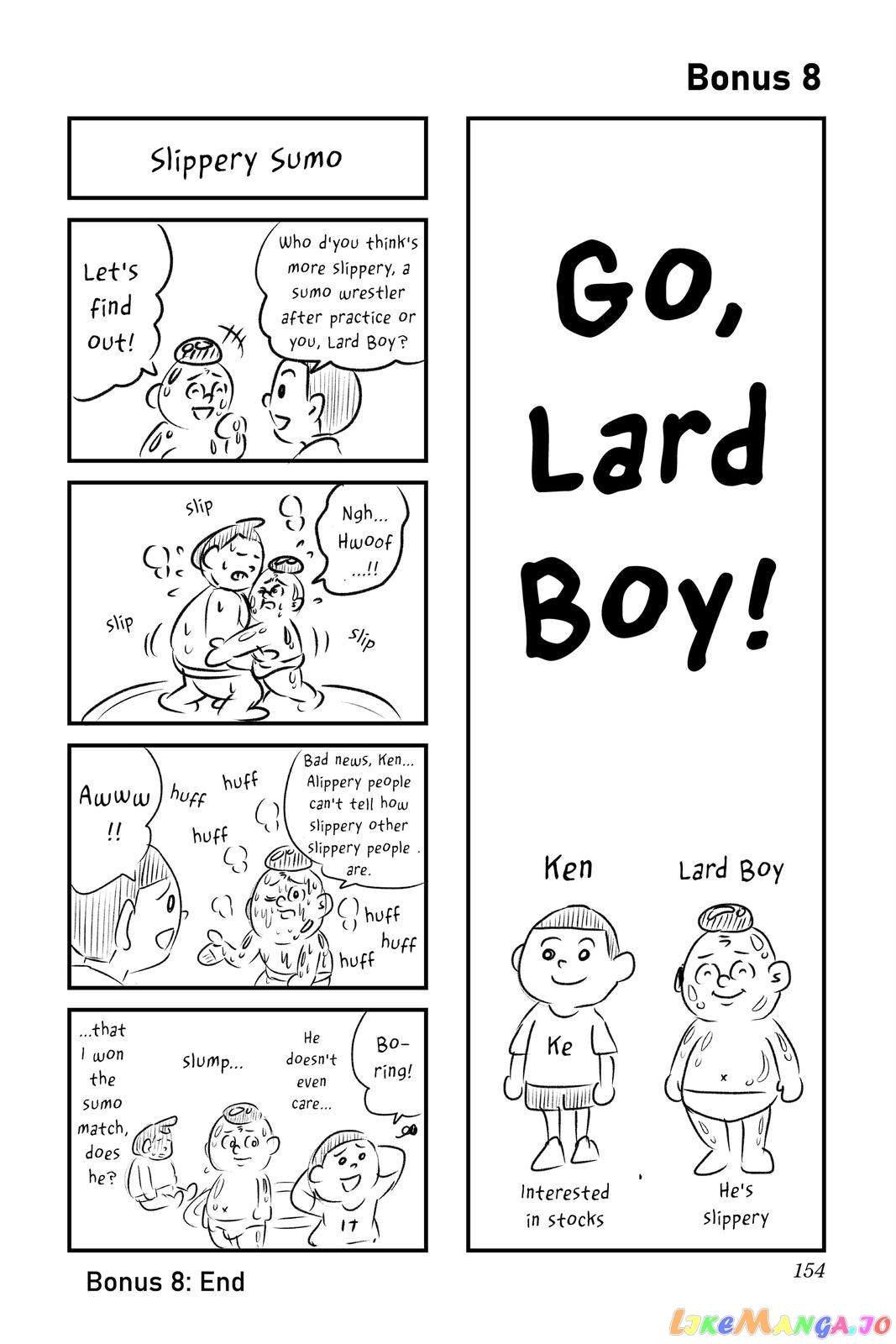 Me & Roboco chapter 18 - page 16