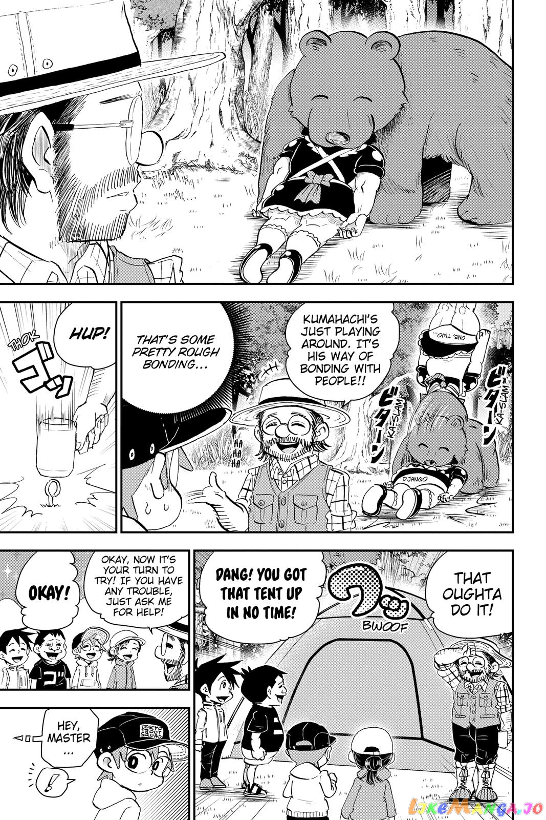 Me & Roboco chapter 18 - page 3