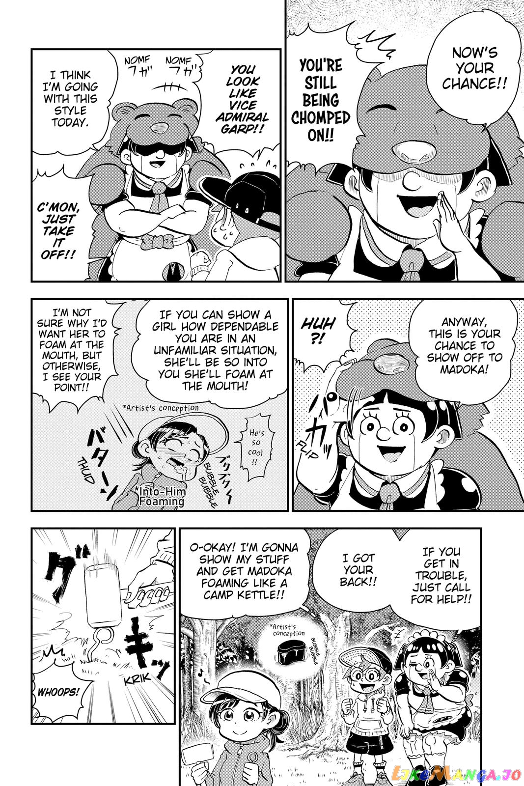 Me & Roboco chapter 18 - page 4