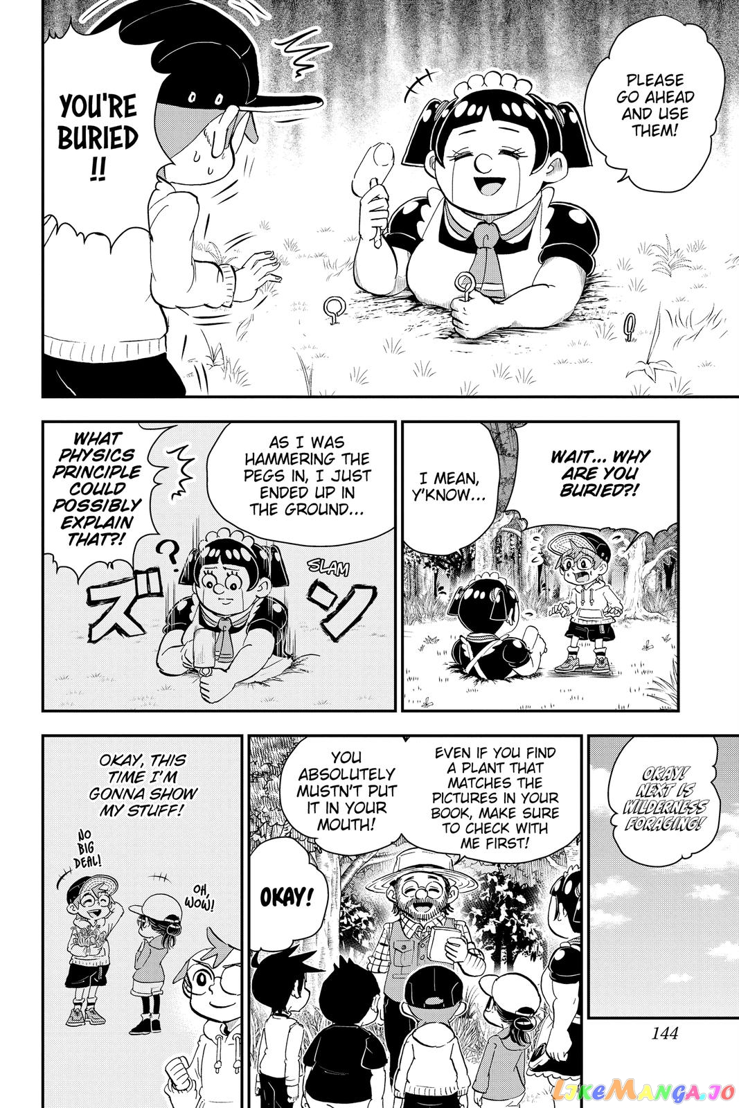 Me & Roboco chapter 18 - page 6