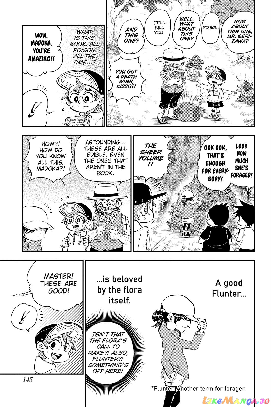 Me & Roboco chapter 18 - page 7