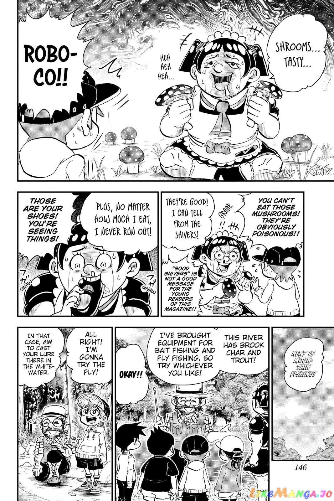 Me & Roboco chapter 18 - page 8