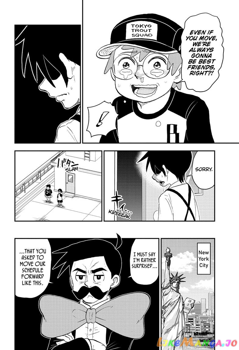 Me & Roboco chapter 143 - page 10