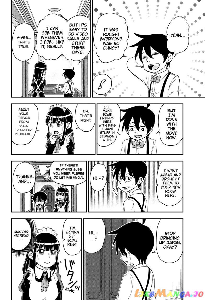 Me & Roboco chapter 143 - page 12