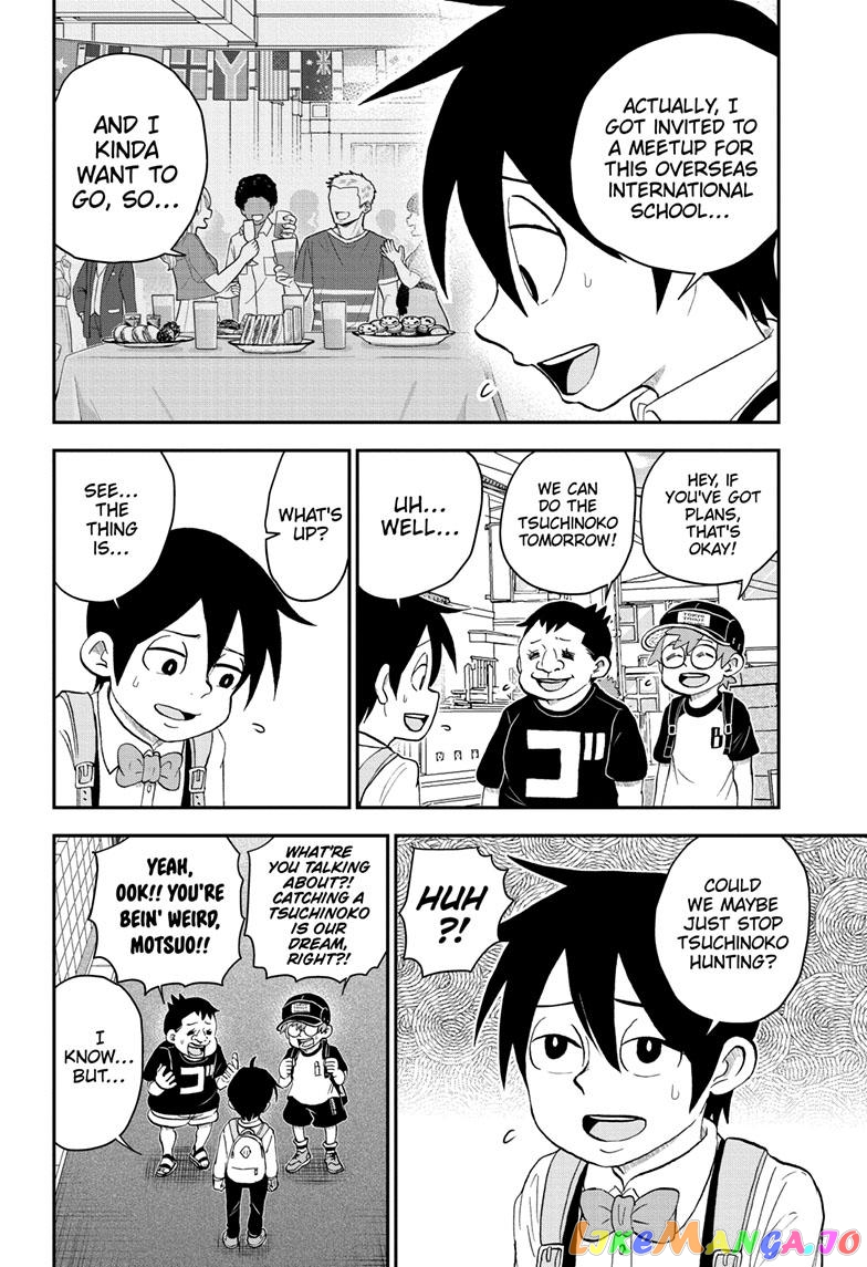 Me & Roboco chapter 143 - page 4