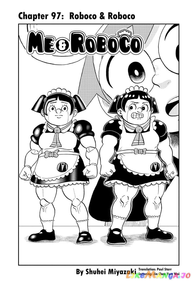 Me & Roboco chapter 97 - page 1