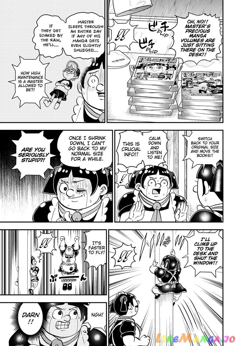 Me & Roboco chapter 97 - page 11