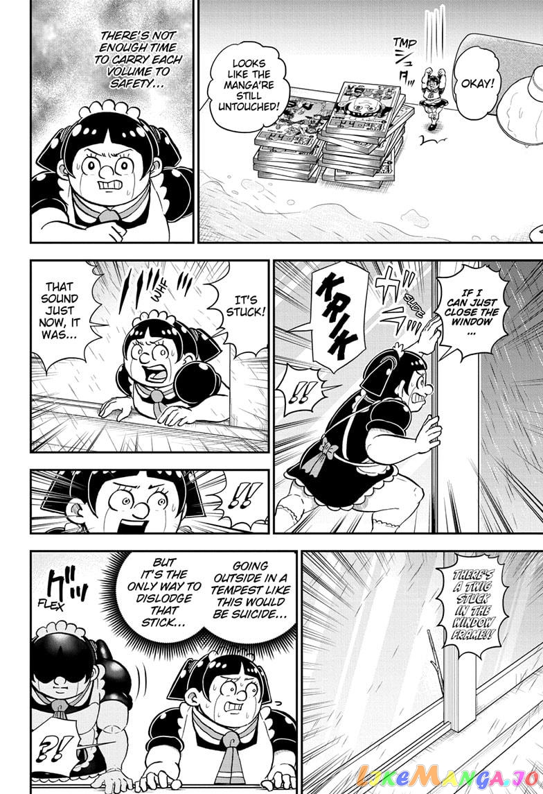 Me & Roboco chapter 97 - page 12