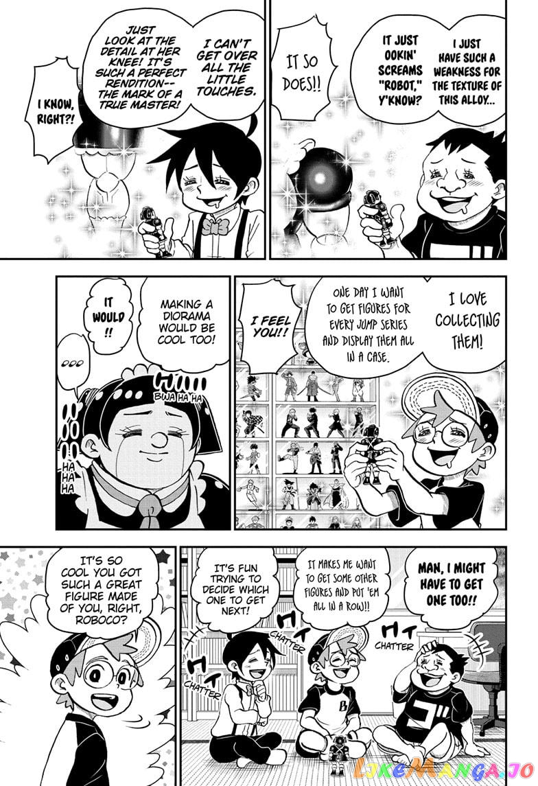 Me & Roboco chapter 97 - page 3