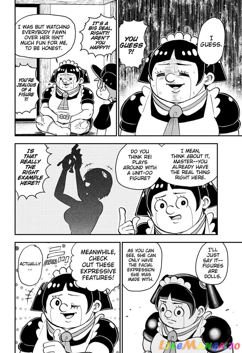 Me & Roboco chapter 97 - page 4