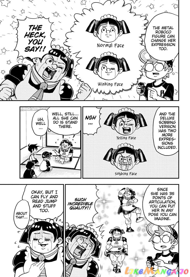 Me & Roboco chapter 97 - page 5