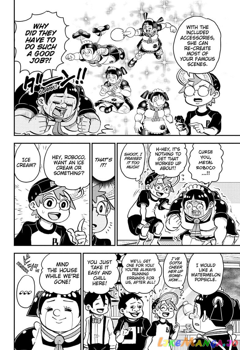 Me & Roboco chapter 97 - page 6