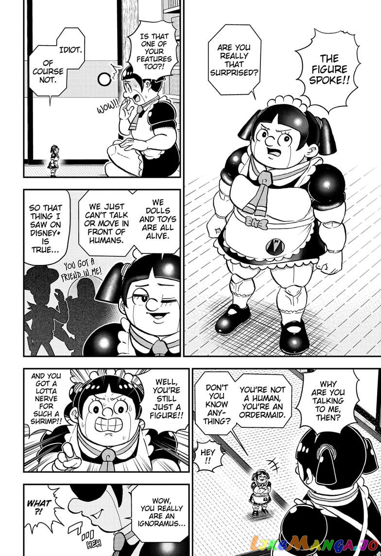 Me & Roboco chapter 97 - page 8