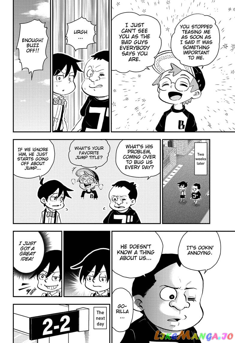 Me & Roboco chapter 49 - page 10