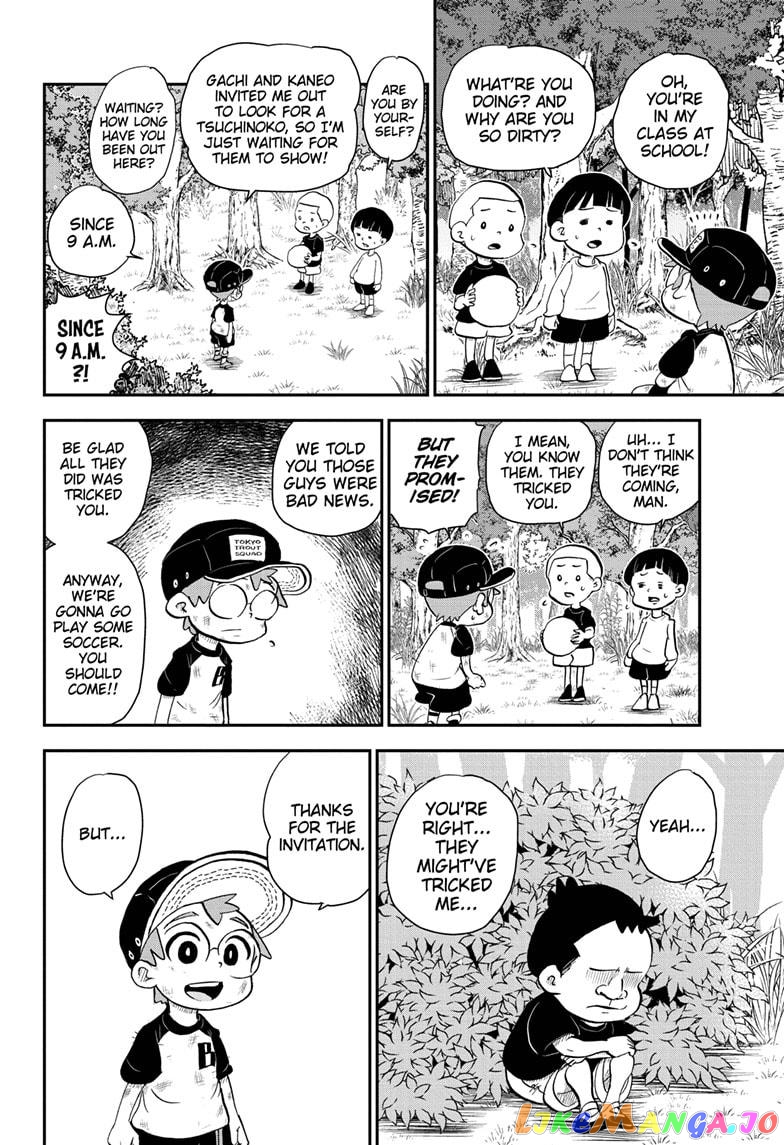 Me & Roboco chapter 49 - page 16