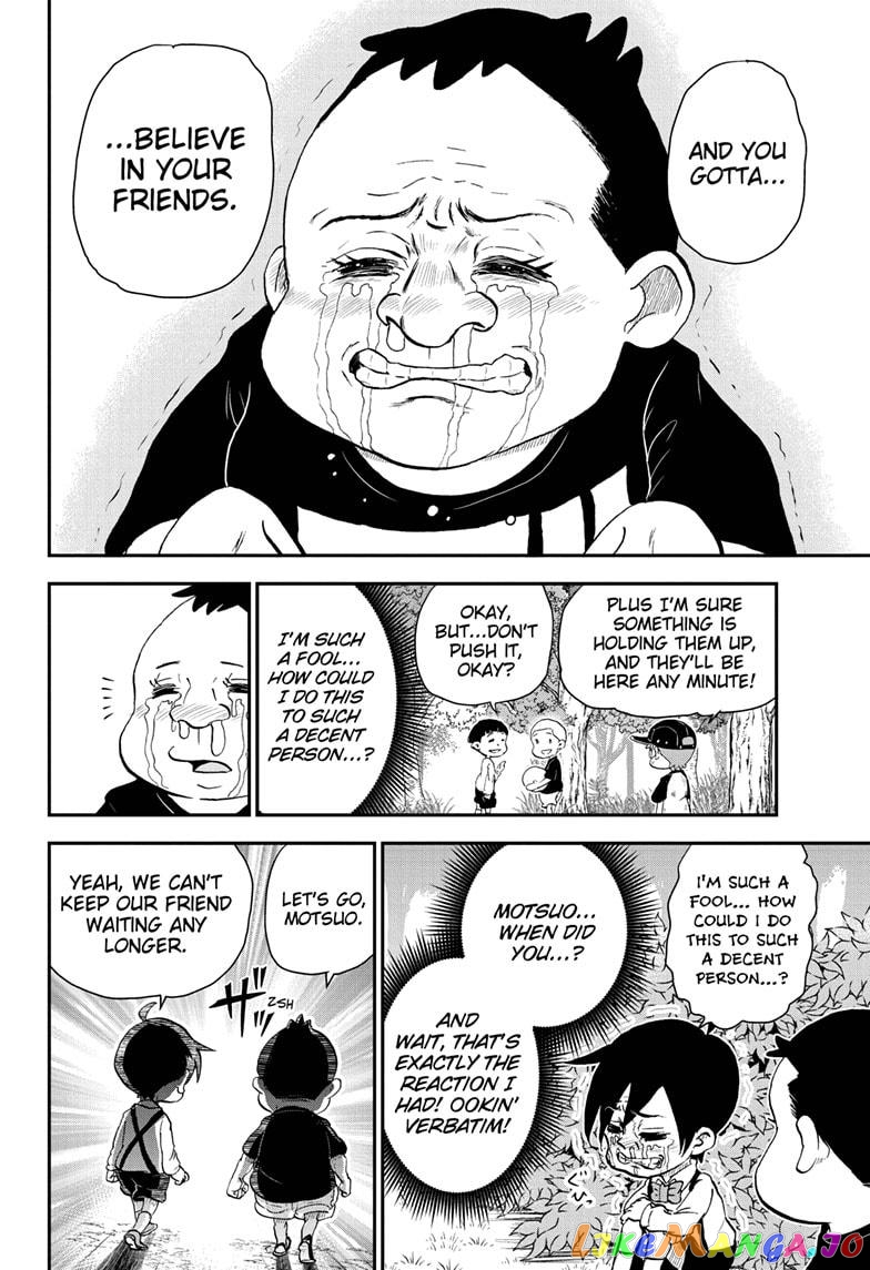 Me & Roboco chapter 49 - page 18