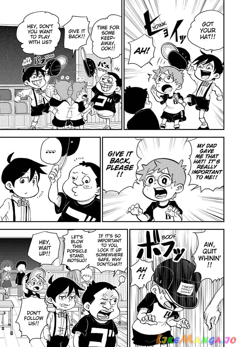 Me & Roboco chapter 49 - page 7