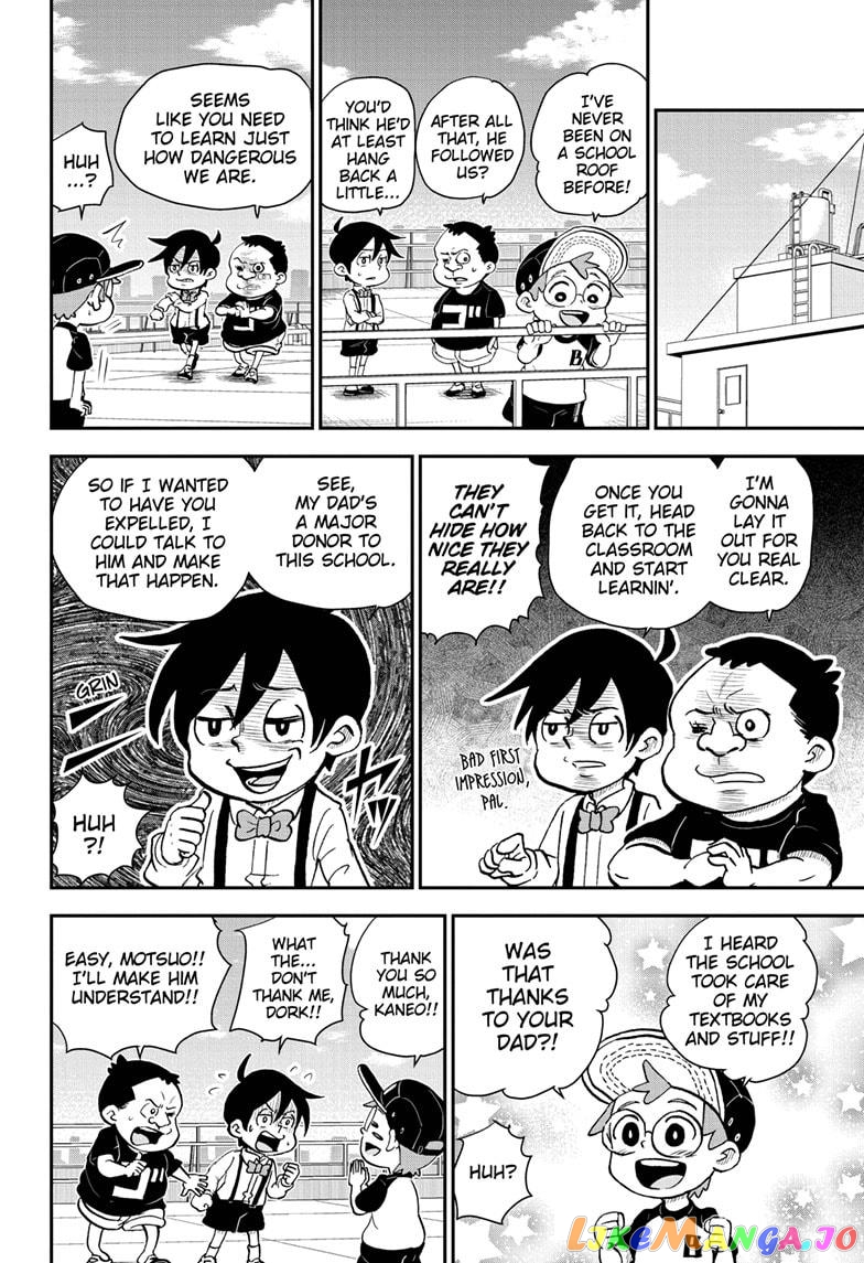 Me & Roboco chapter 49 - page 8