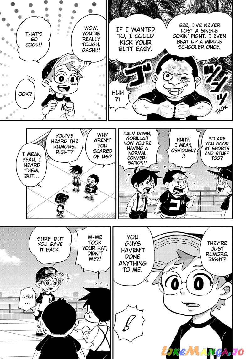 Me & Roboco chapter 49 - page 9