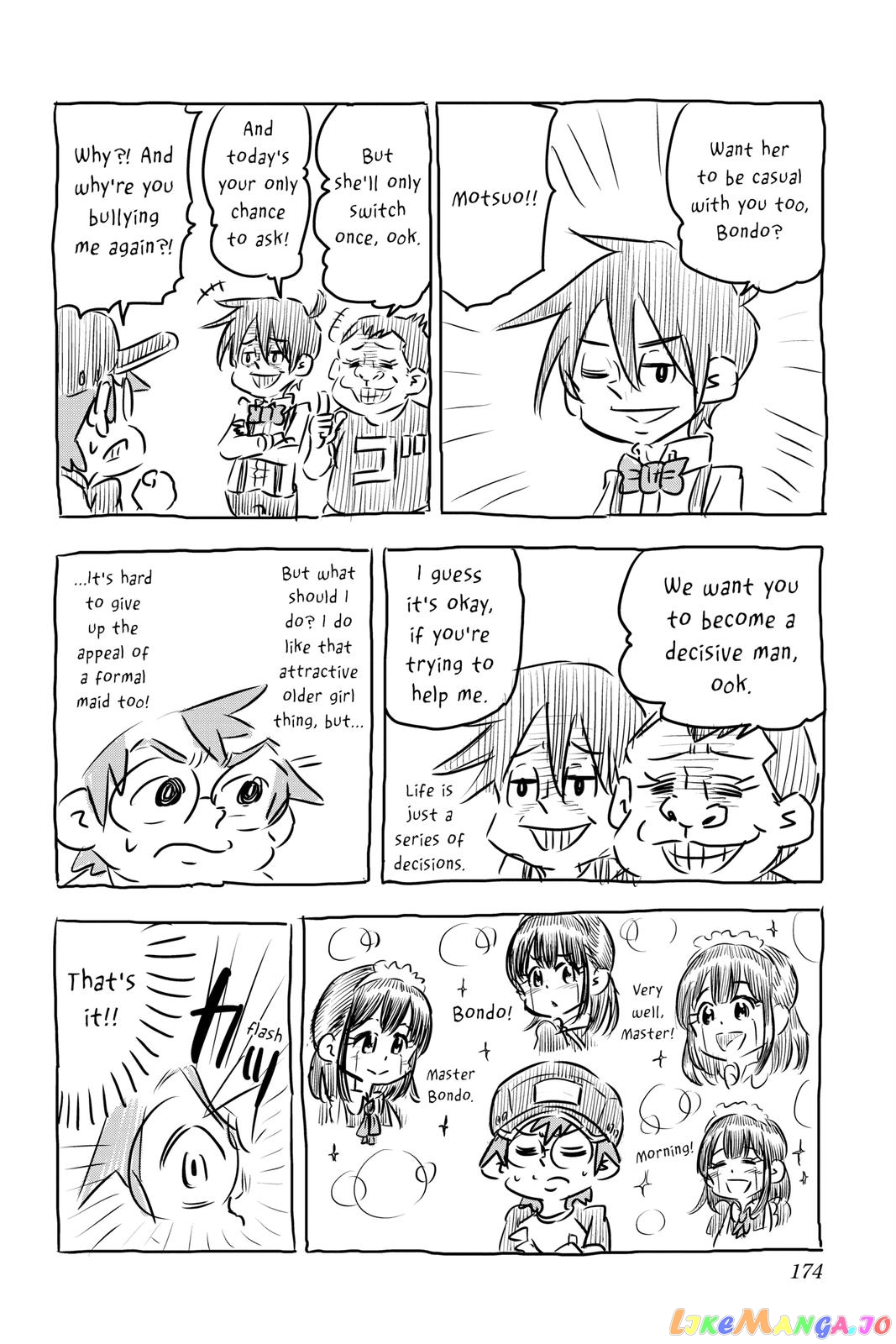 Me & Roboco chapter 19 - page 20