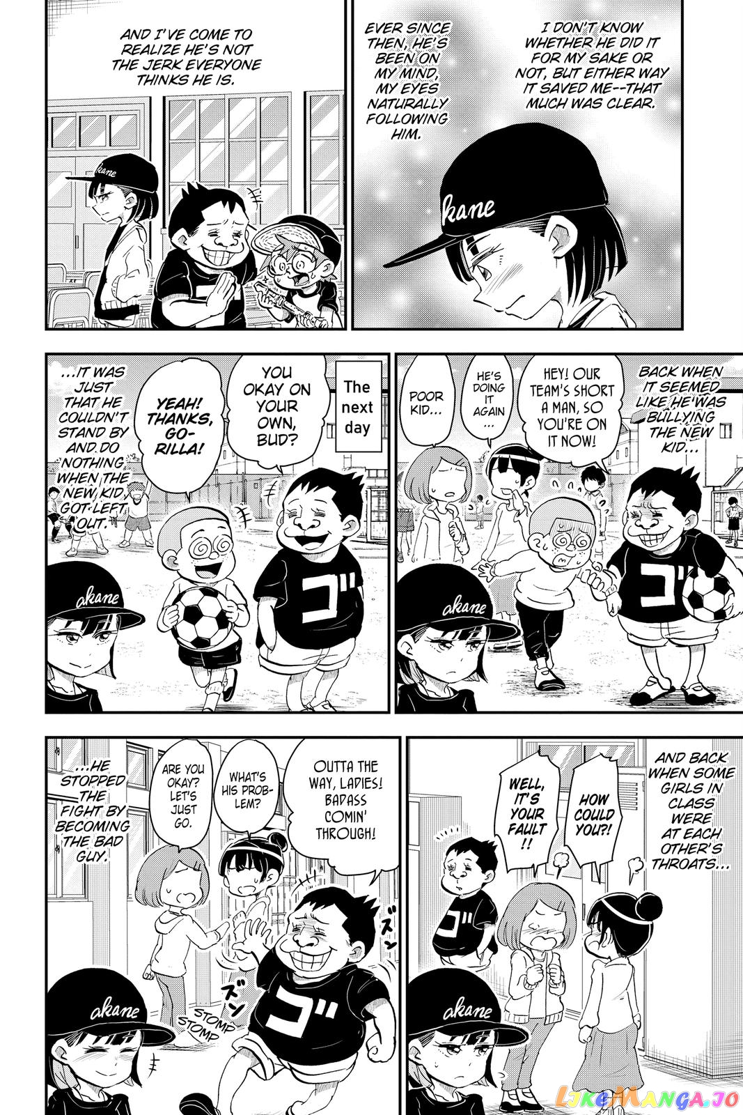 Me & Roboco chapter 19 - page 4