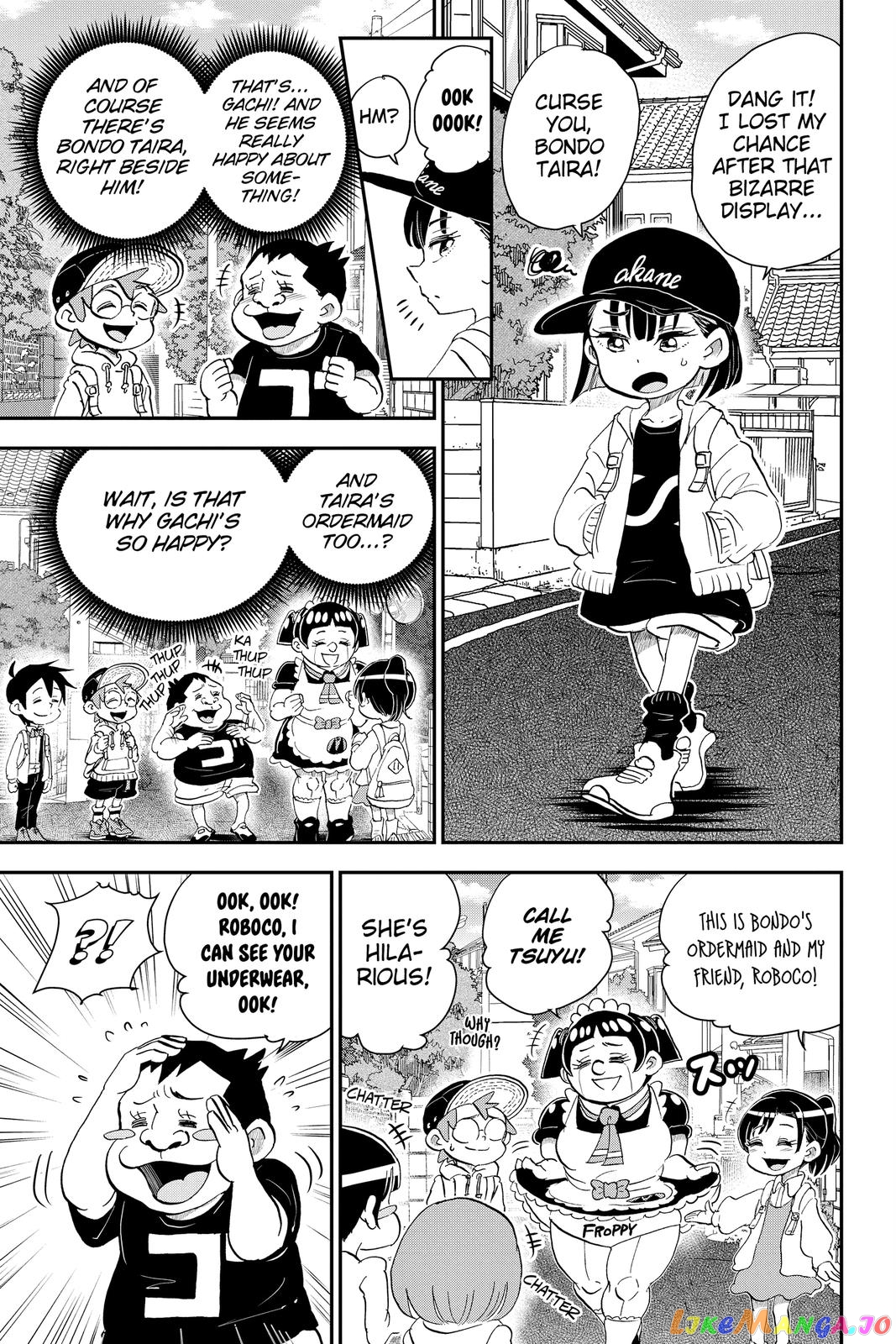 Me & Roboco chapter 19 - page 7
