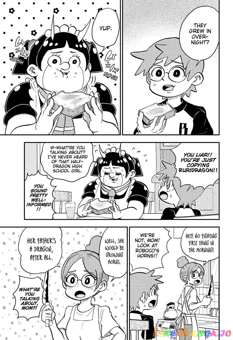 Me & Roboco chapter 98 - page 3