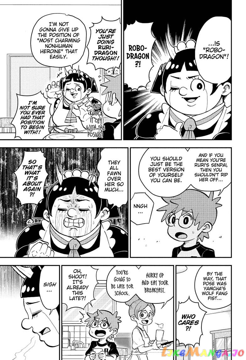 Me & Roboco chapter 98 - page 5