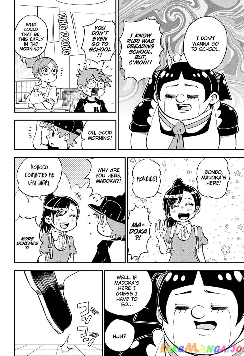 Me & Roboco chapter 98 - page 6