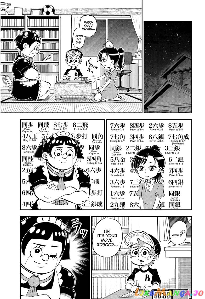 Me & Roboco chapter 50 - page 1