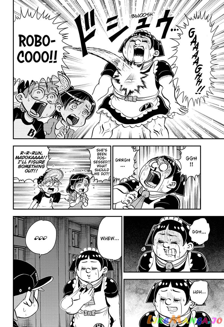 Me & Roboco chapter 50 - page 10