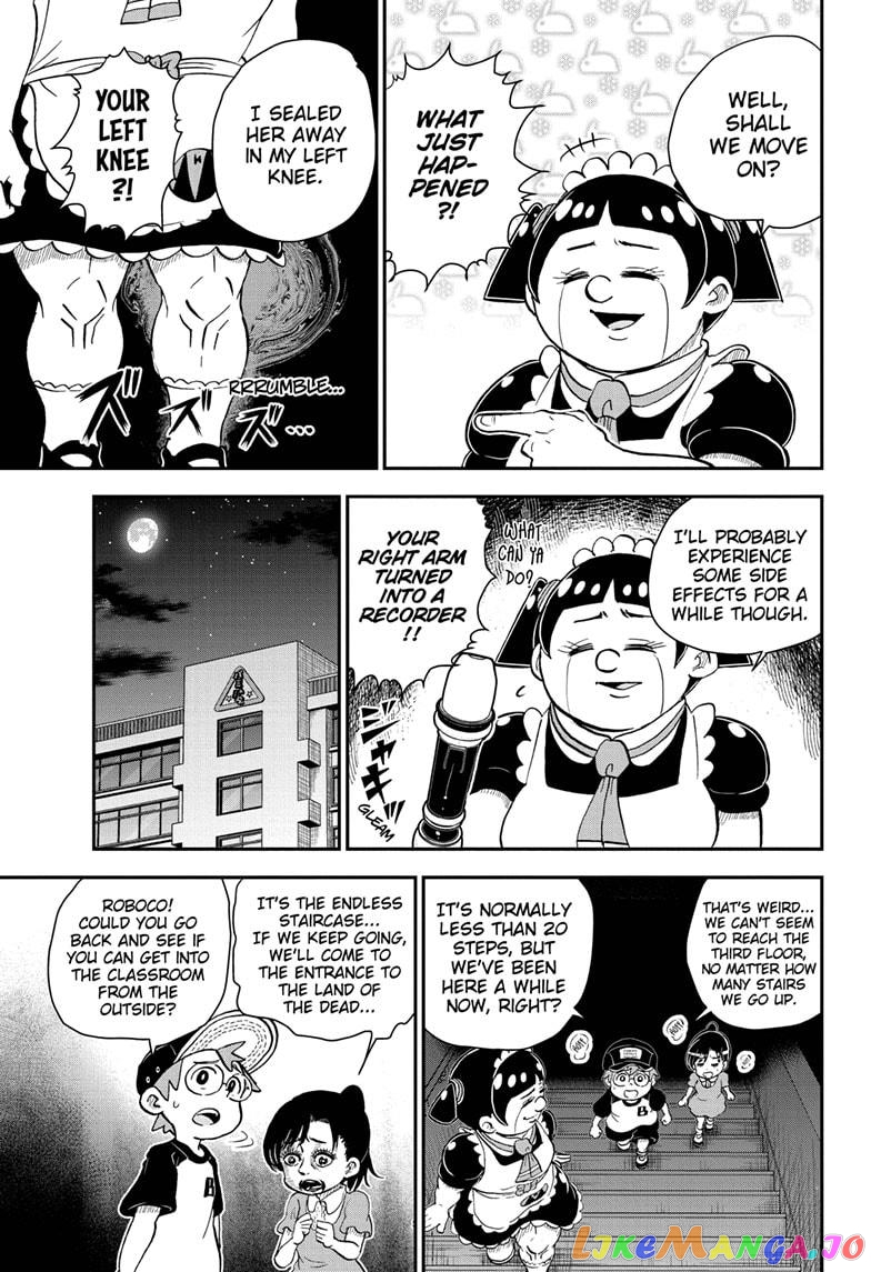 Me & Roboco chapter 50 - page 11