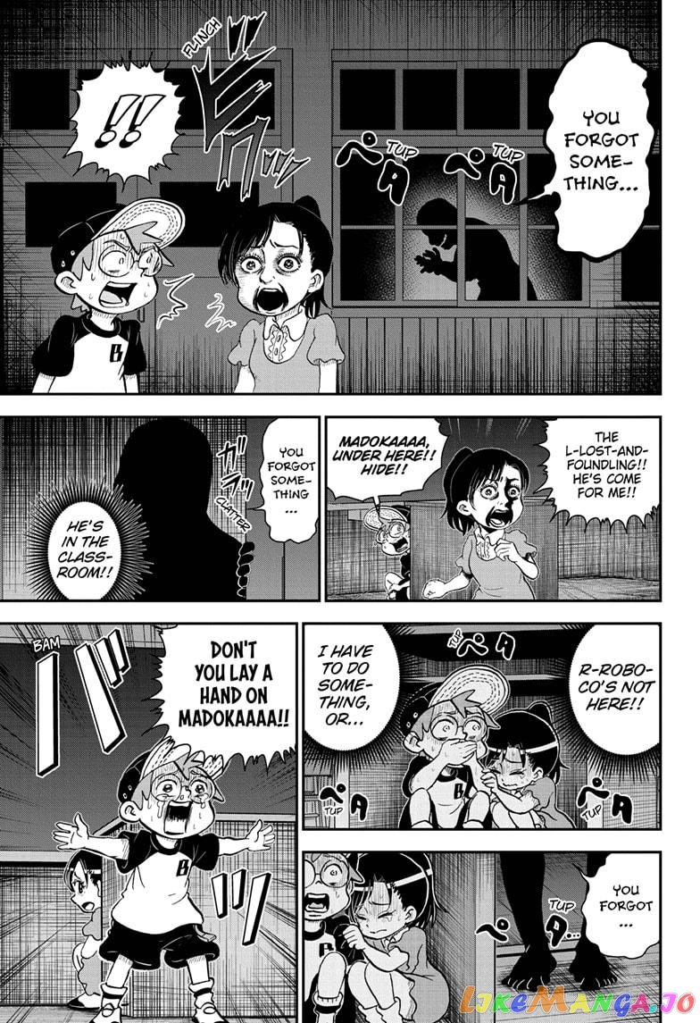 Me & Roboco chapter 50 - page 13