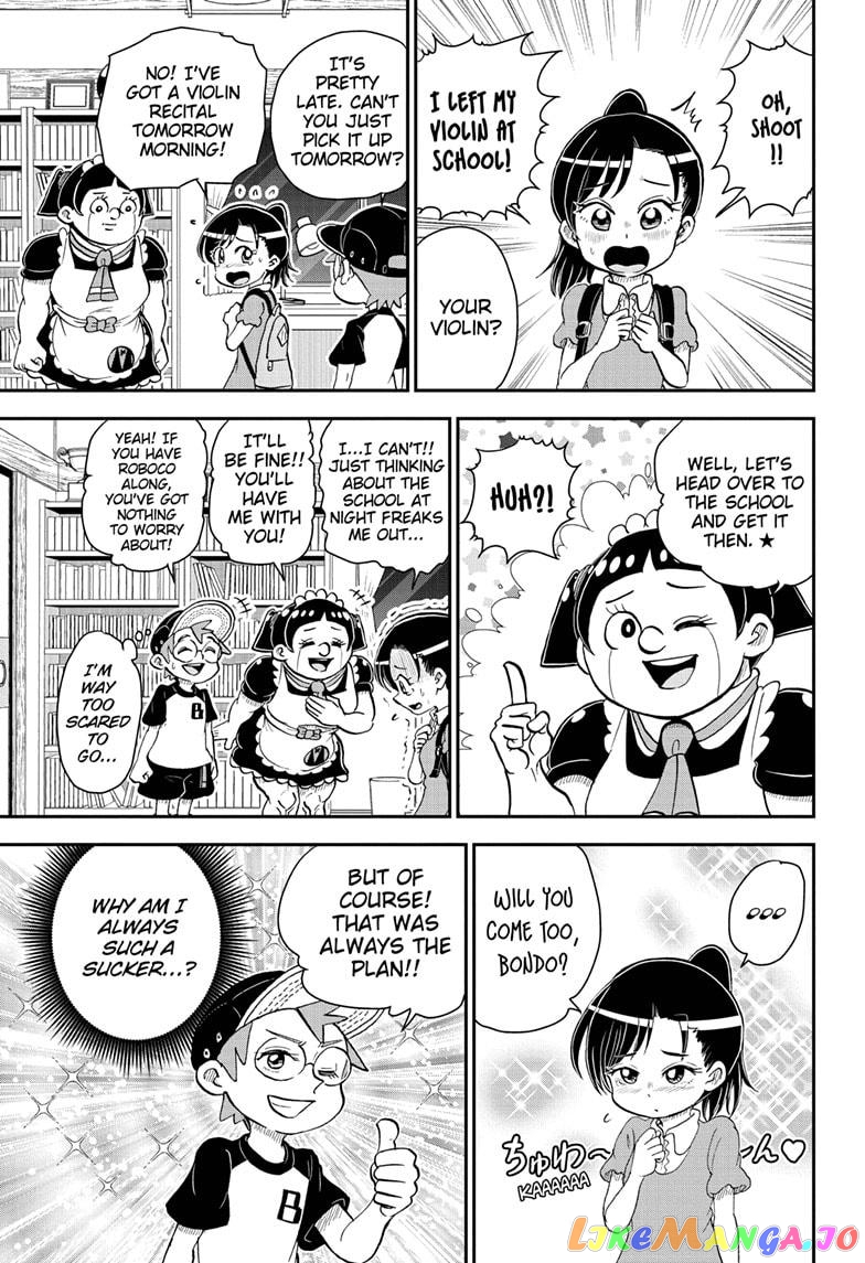 Me & Roboco chapter 50 - page 3