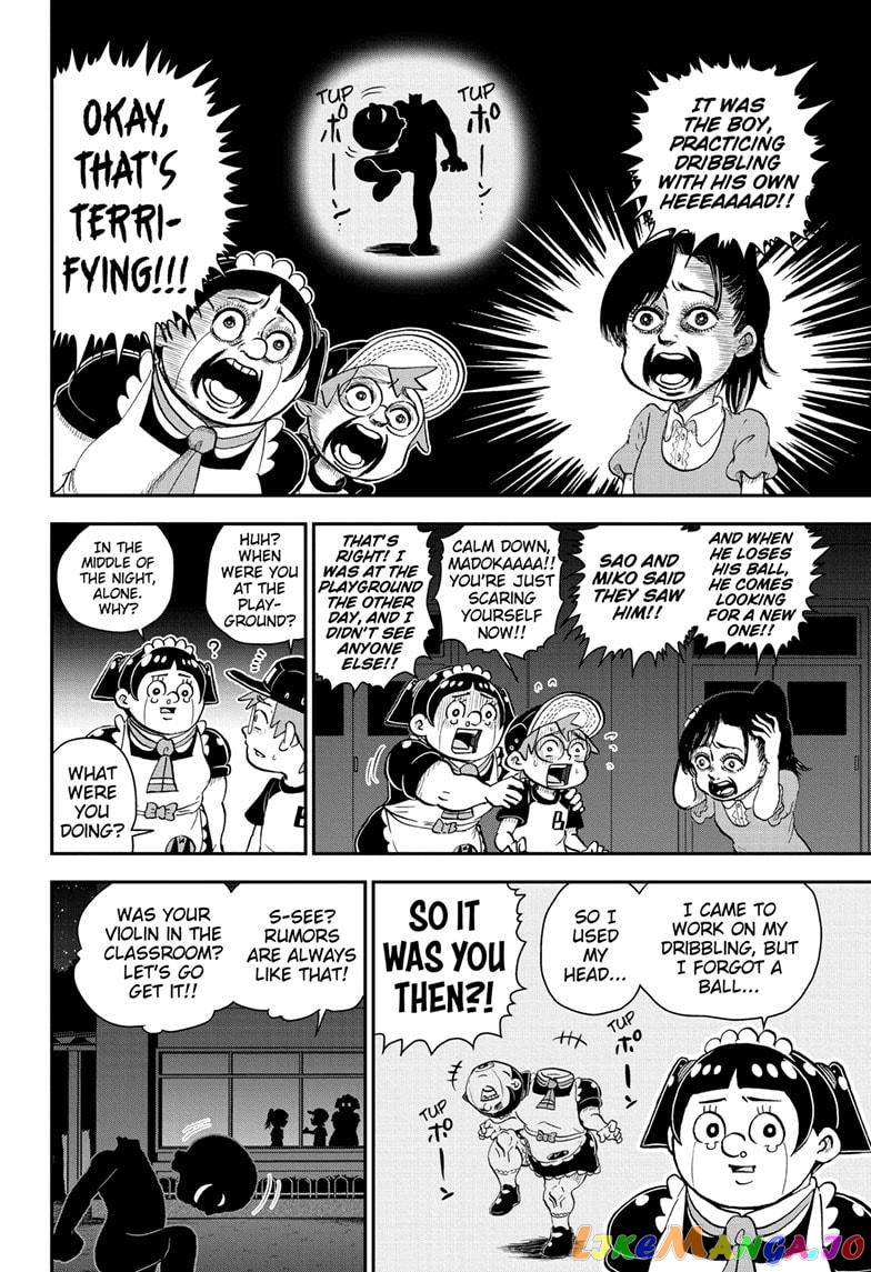 Me & Roboco chapter 50 - page 6
