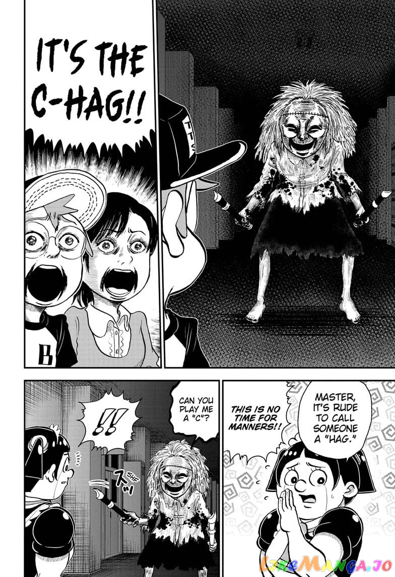 Me & Roboco chapter 50 - page 8