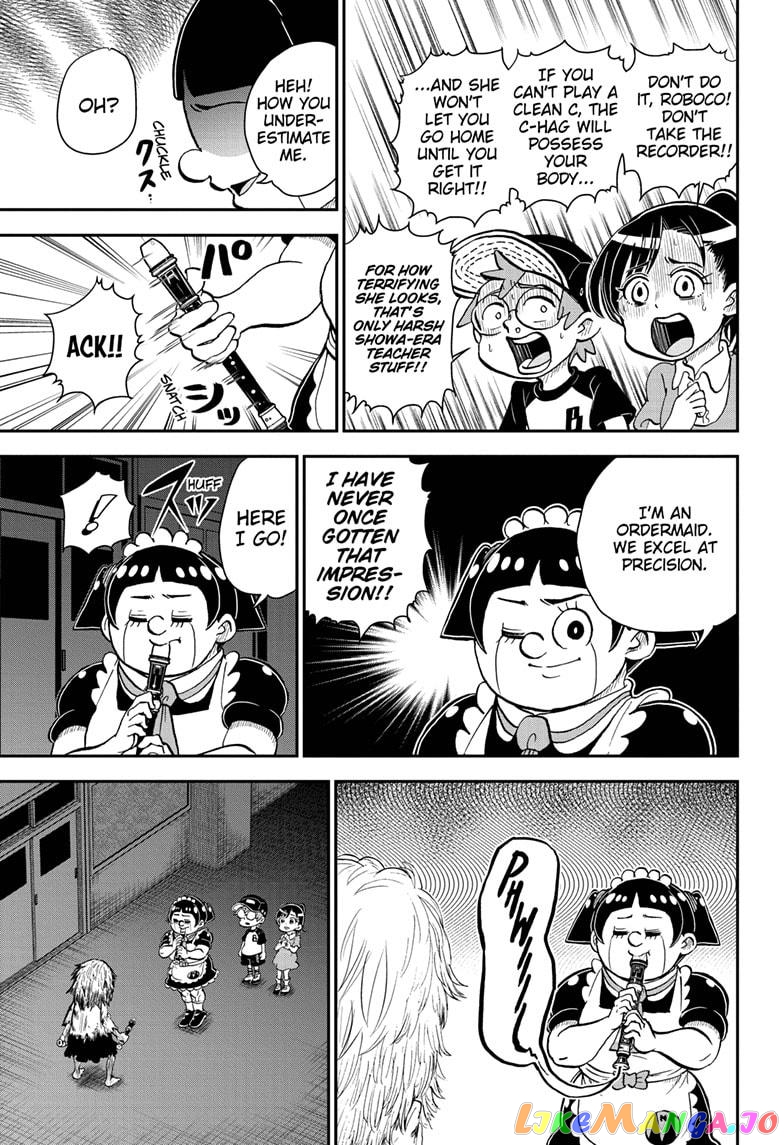 Me & Roboco chapter 50 - page 9