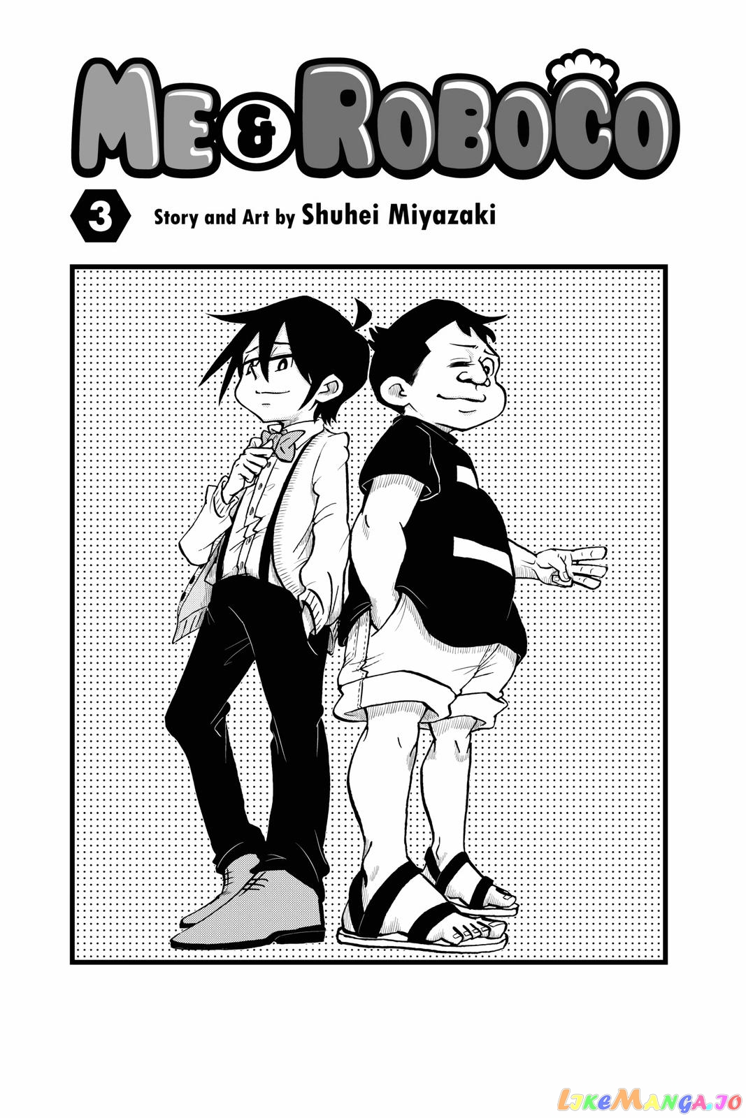 Me & Roboco chapter 20 - page 4