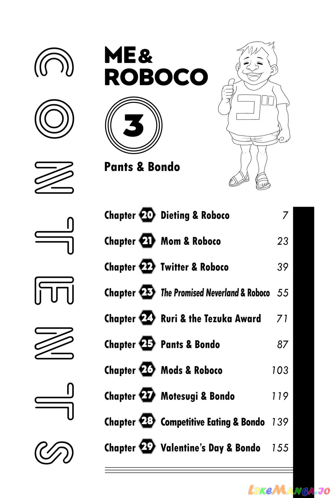 Me & Roboco chapter 20 - page 7