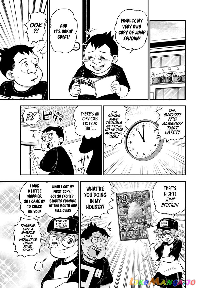 Me & Roboco chapter 145 - page 11
