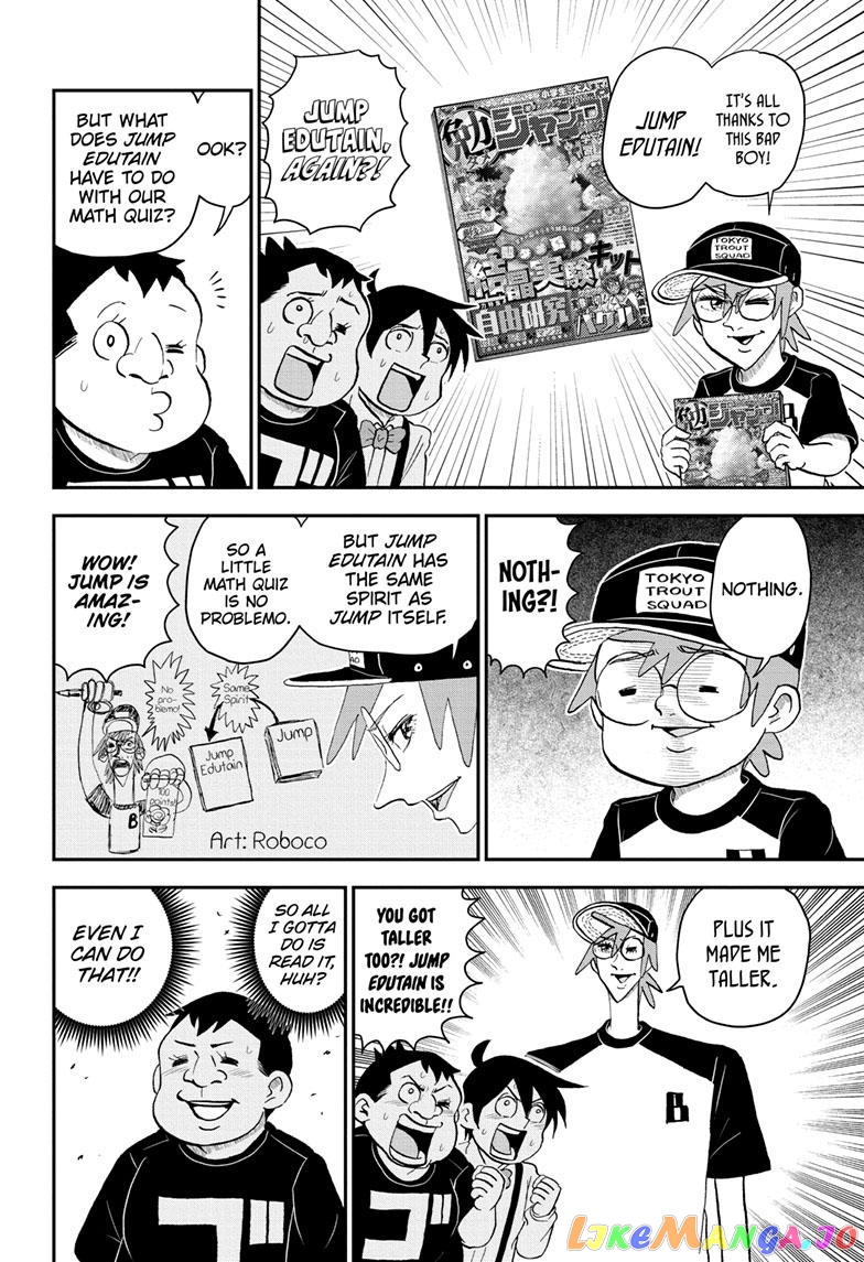 Me & Roboco chapter 145 - page 8