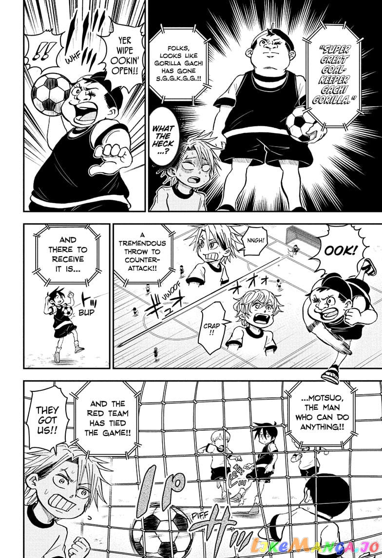 Me & Roboco chapter 99 - page 10
