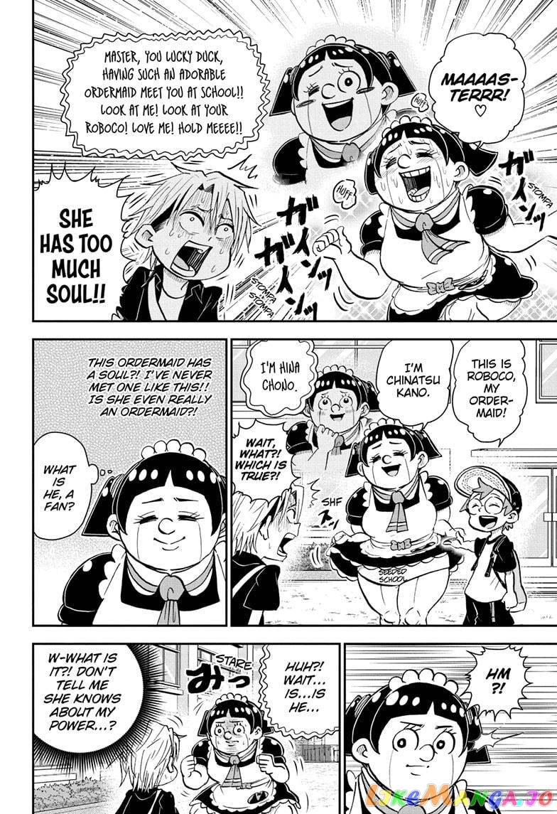 Me & Roboco chapter 51 - page 10