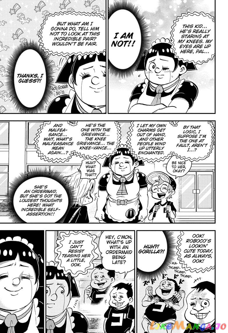 Me & Roboco chapter 51 - page 11