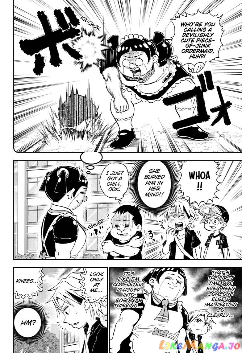 Me & Roboco chapter 51 - page 12