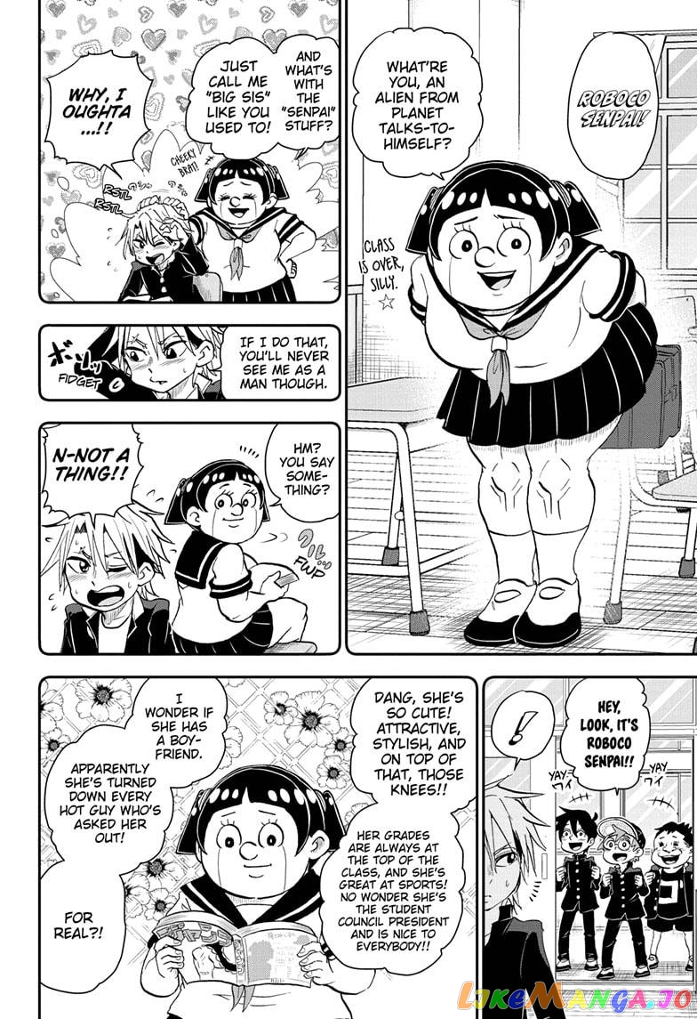 Me & Roboco chapter 51 - page 14