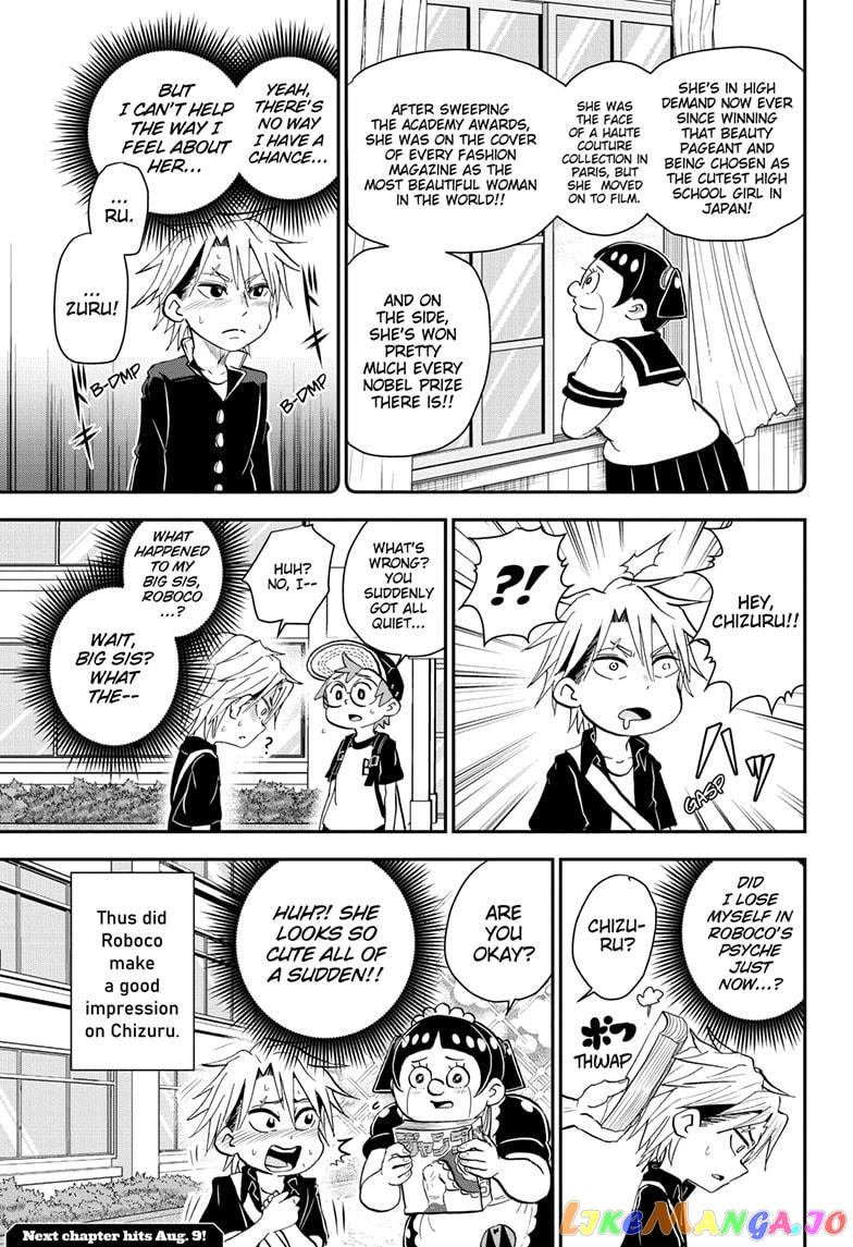 Me & Roboco chapter 51 - page 15