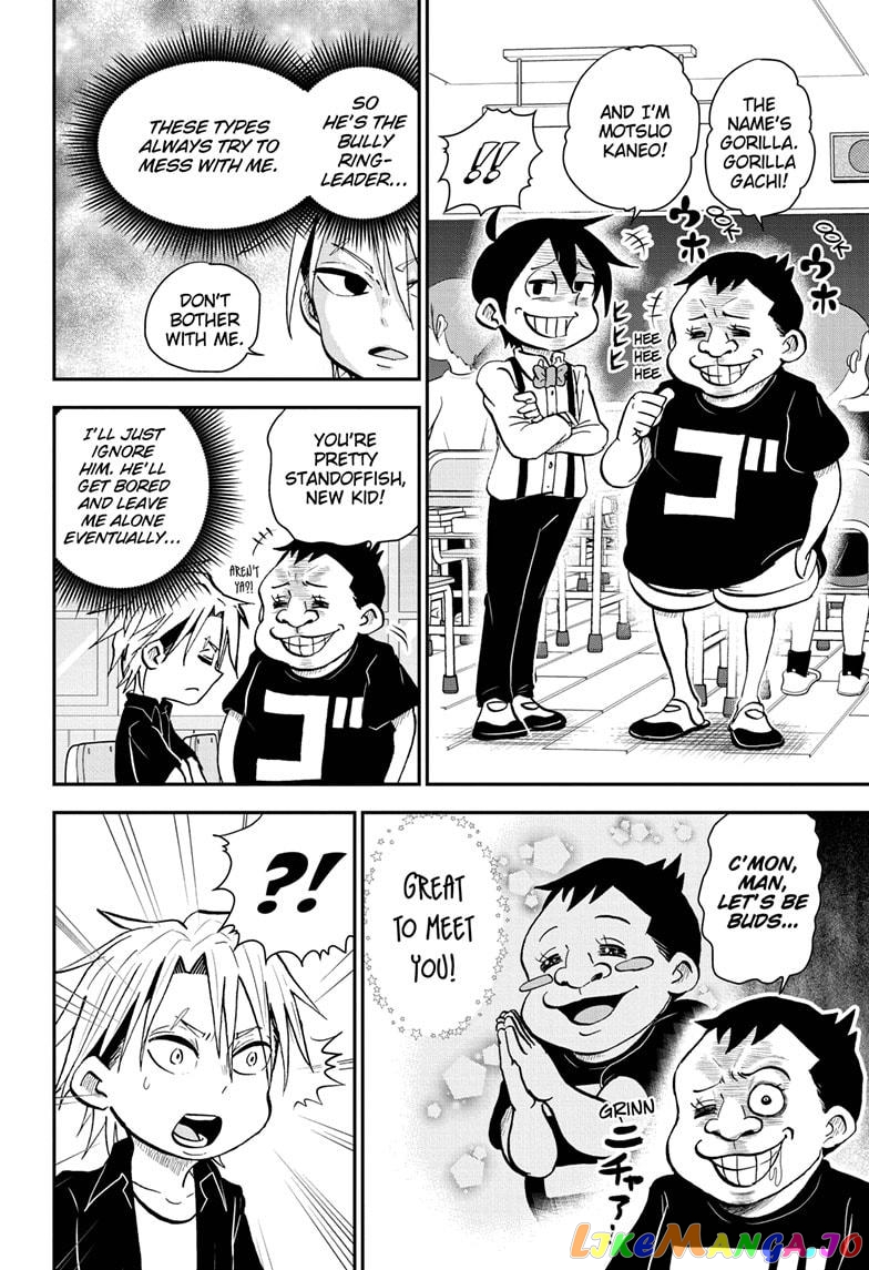 Me & Roboco chapter 51 - page 4