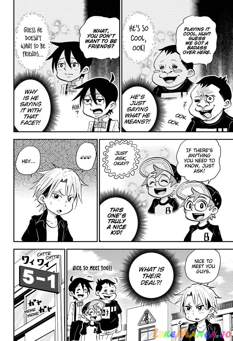 Me & Roboco chapter 51 - page 6