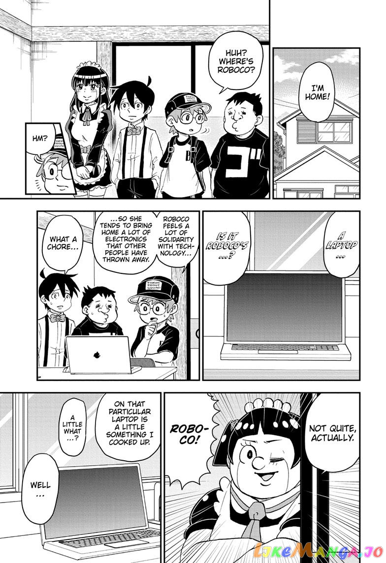 Me & Roboco chapter 146 - page 1